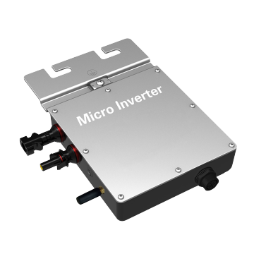 Inversor micro wvc-295w com controlador de carga MPPT